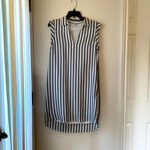 Shirt dress